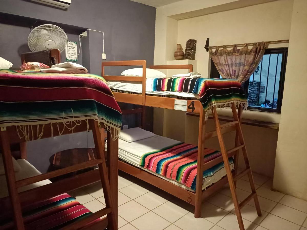 Hostel Casa Xtakay Valladolid  Buitenkant foto
