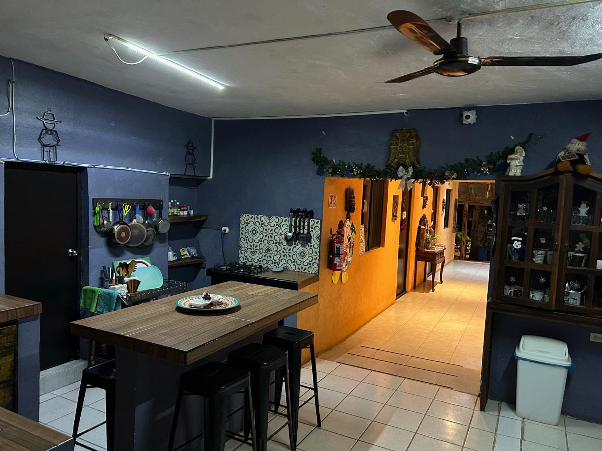 Hostel Casa Xtakay Valladolid  Buitenkant foto