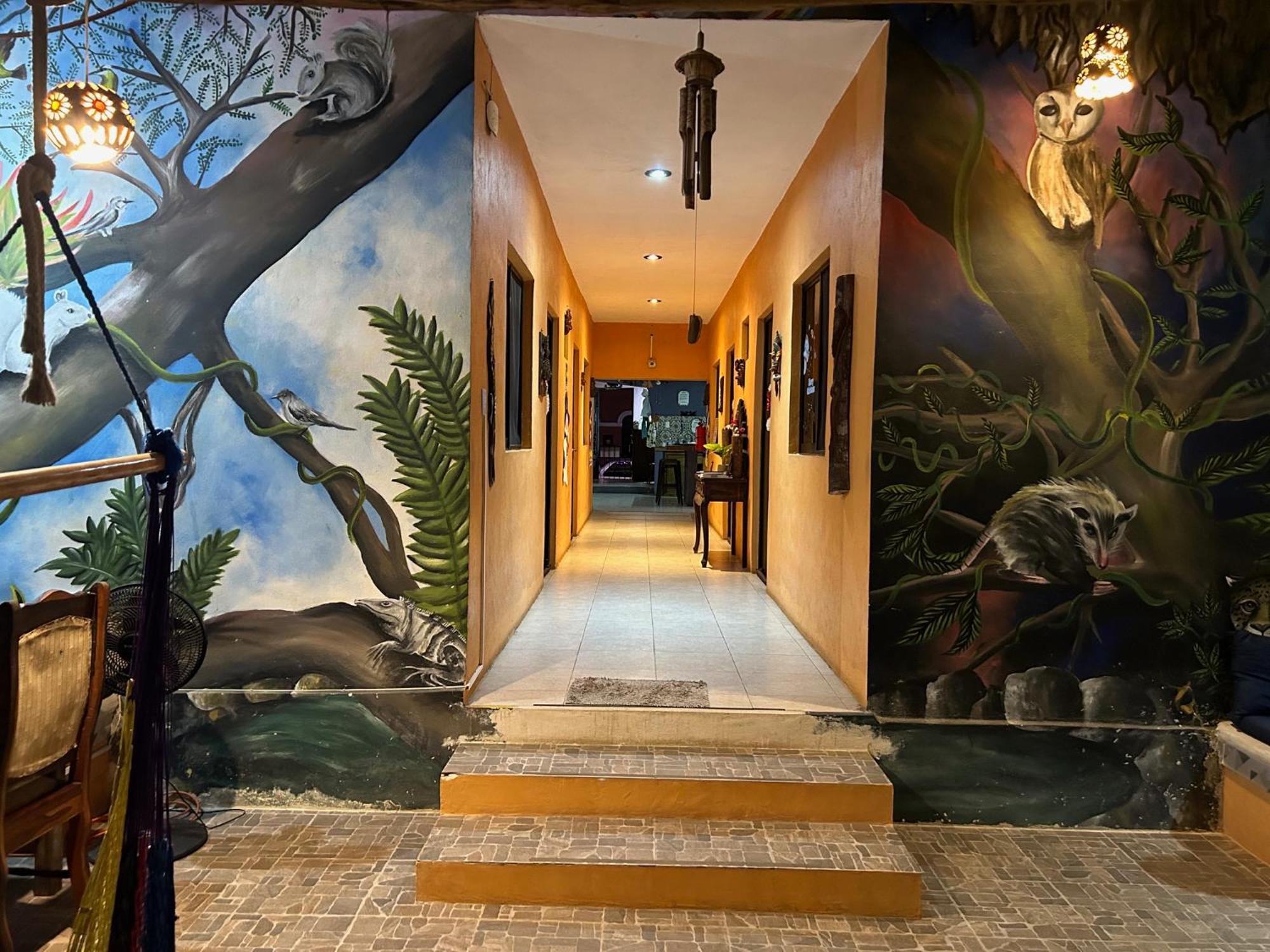 Hostel Casa Xtakay Valladolid  Buitenkant foto