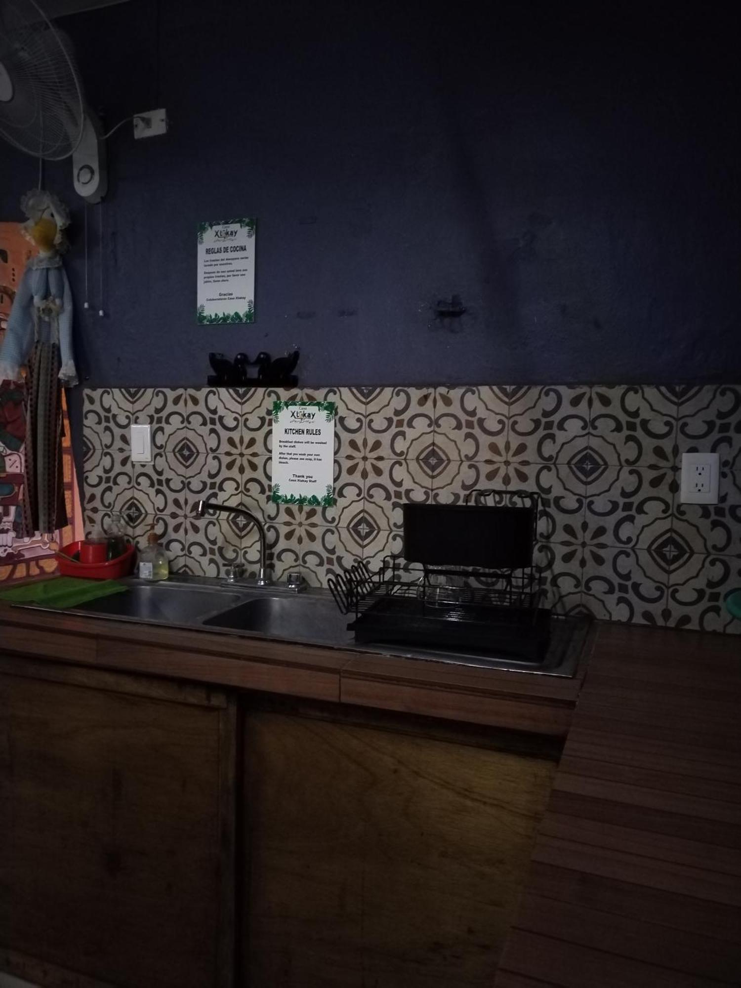 Hostel Casa Xtakay Valladolid  Buitenkant foto