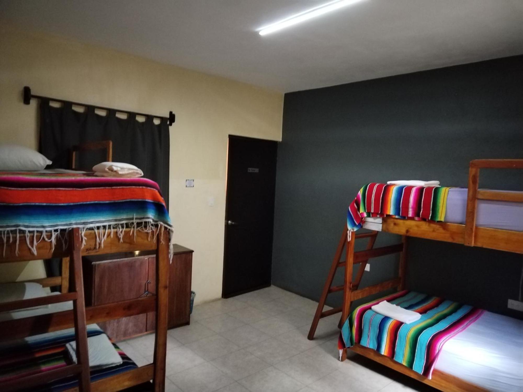 Hostel Casa Xtakay Valladolid  Buitenkant foto
