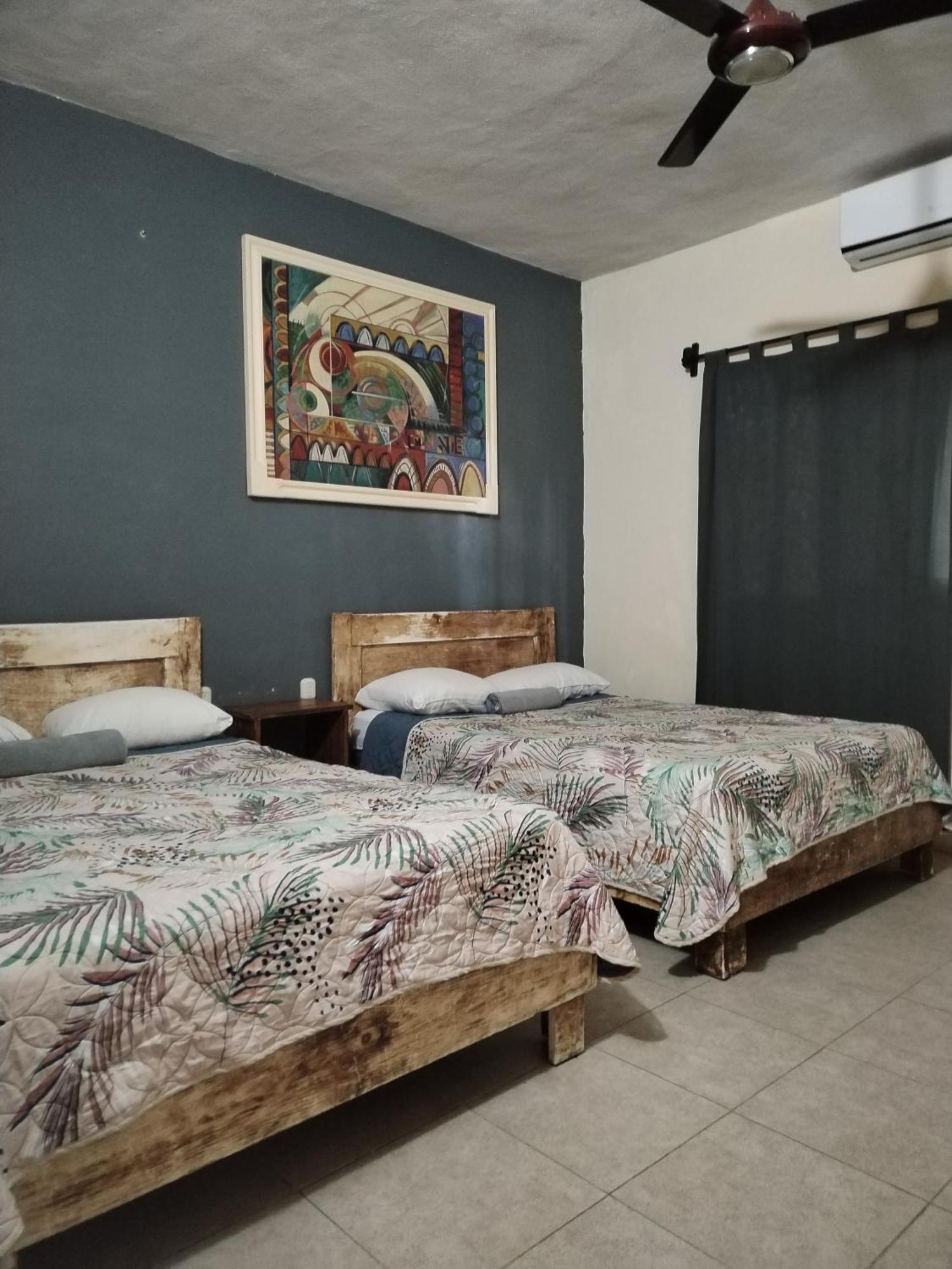 Hostel Casa Xtakay Valladolid  Buitenkant foto