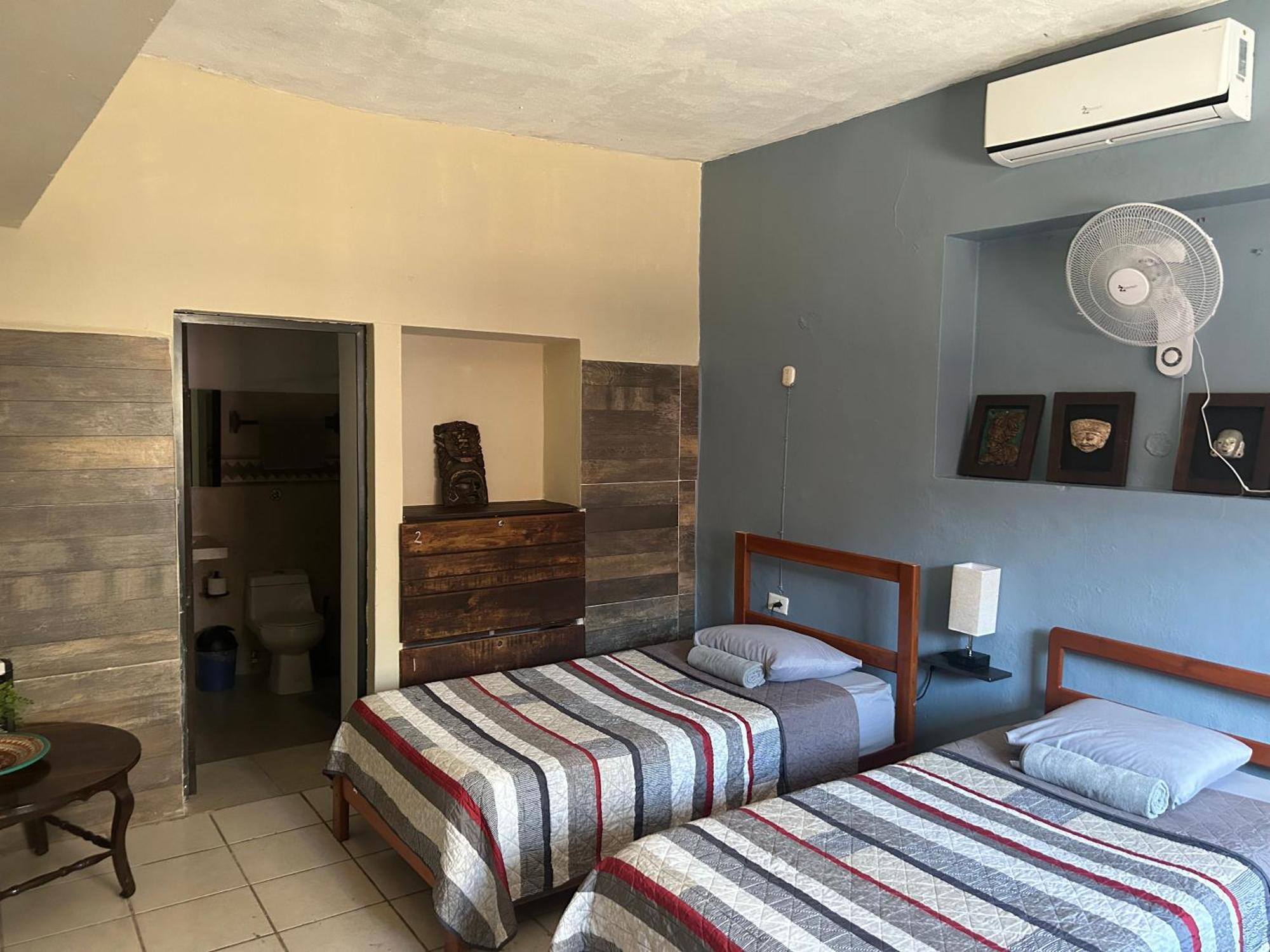 Hostel Casa Xtakay Valladolid  Buitenkant foto