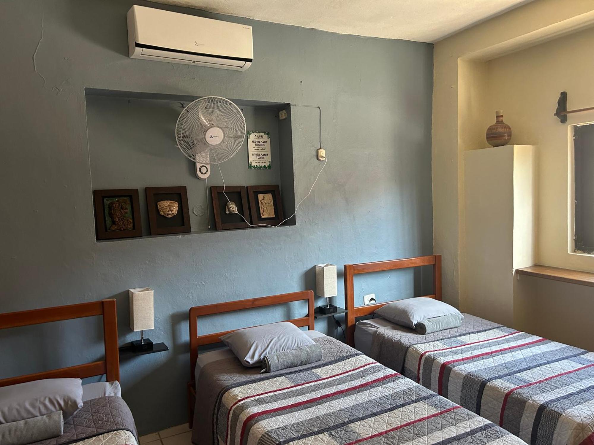 Hostel Casa Xtakay Valladolid  Buitenkant foto